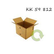 Krabice komisní 5VVL 0201 240x185x180 mm ADR