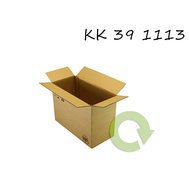 Krabice použitá 3VVL 0201 385x180x275 mm, vlna "C"
