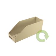 Krabice komisní 3VVL výsek 380x125x150 mm
