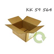 Krabice použitá 5VVL 0201 395x295x190 mm
