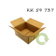 Krabice použitá 5VVL 0201 345x275x150 mm