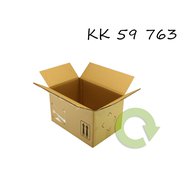 Krabice použitá 5VVL 0201 390x255x230 mm
