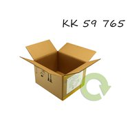 Krabice použitá 5VVL 0201 365x310x230 mm