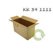 Krabice použitá 3VVL 0201 590x255x360 mm, vlna "C"