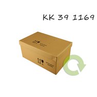 Krabice komisní 3VVL víková 495x300x230 mm