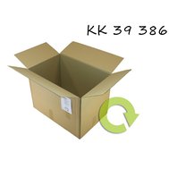 Krabice použitá 3VVL 590x390x410 mm