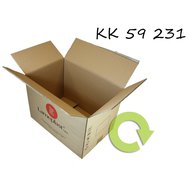 Krabice použitá 5VVL 0201 580x380x400 mm