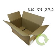Krabice použitá 5VVL 0201 550x330x260 mm