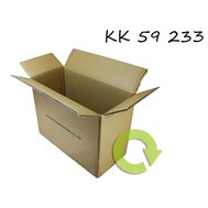 Krabice použitá 5VVL 0201 520x240x390 mm
