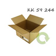 Krabice použitá 5VVL 0201 440x360x300 mm