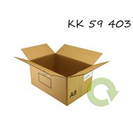 Krabice použitá 5VVL 0201 595x390x290 mm, A9