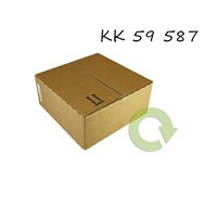 Krabice použitá 5VVL 0201 435x435x180 mm L