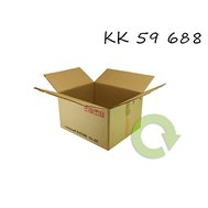 Krabice použitá 5VVL 0201 530x430x310 mm