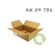 Krabice použitá 5VVL 0201 505x365x170 mm