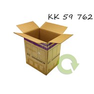Krabice použitá 5VVL 0201 490x390x590 mm
