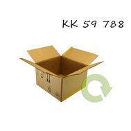 Krabice použitá 5VVL 0201 405x370x240 mm