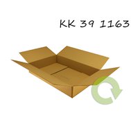 Krabice komisní 3VVL 0201 790x520x130 mm