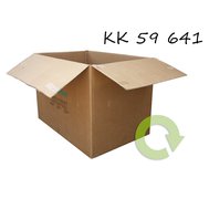 Krabice použitá 5VVL 0201 1180x780x800 mm, EUR BOX