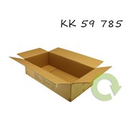 Krabice použitá 5VVL 0201 805x415x205 mm, mikrovlna "EB"