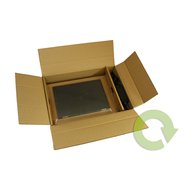 Krabice klopová s fixační vložkou a fólií 5VVL 545x363x109 HH 2.31BC