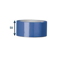 Páska samolepicí PP 48x60 Modrá (Akrylát)