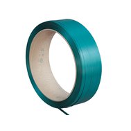 Páska vázací PET polyesterová šíře 12x0,60 návin 2500m (pevnost 2300N)